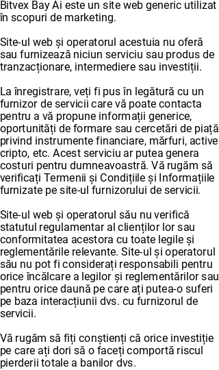 Fereastră pop-up de risc pe mobil